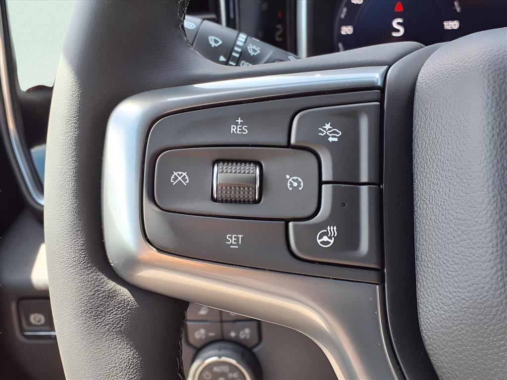 new 2025 Chevrolet Silverado 2500 car, priced at $69,000