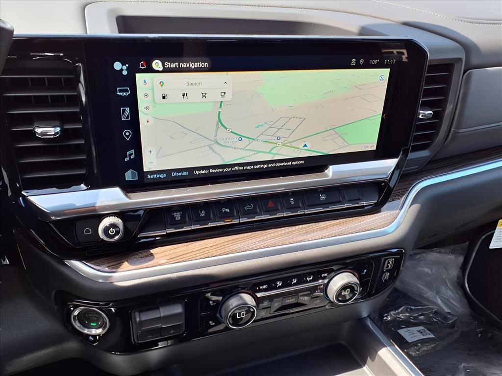 new 2025 Chevrolet Silverado 2500 car, priced at $69,000