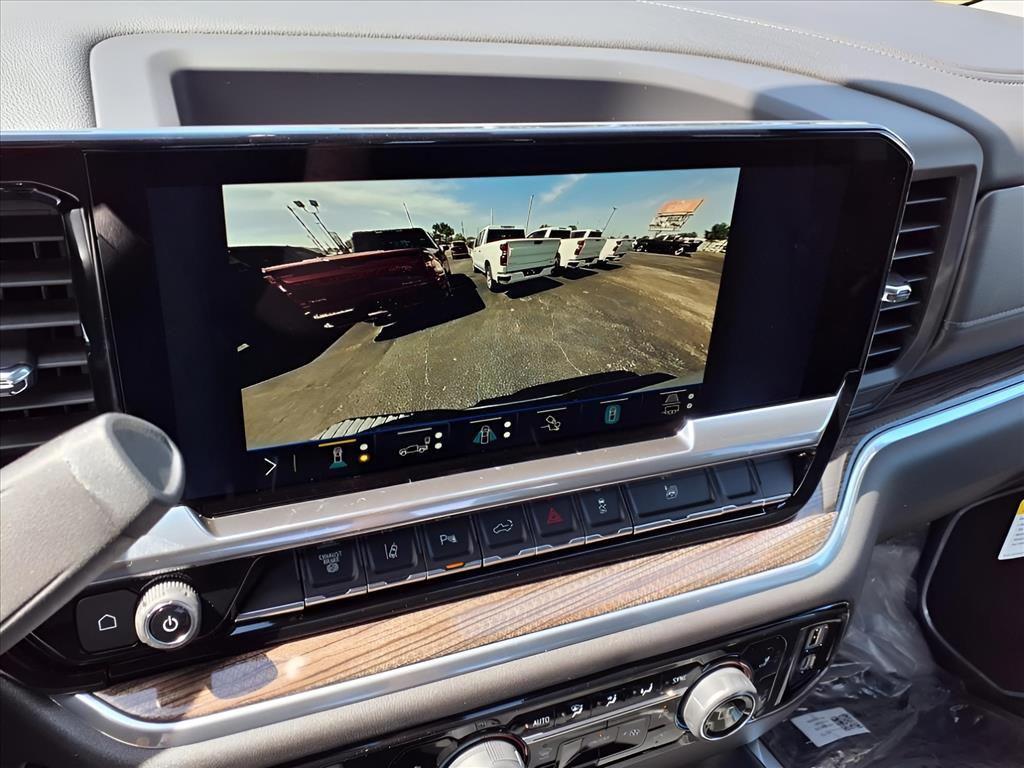 new 2025 Chevrolet Silverado 2500 car, priced at $69,000
