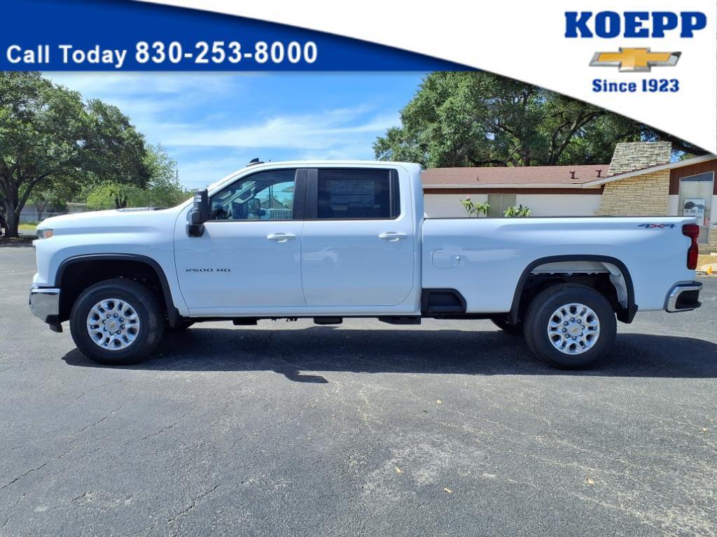 new 2025 Chevrolet Silverado 2500 car, priced at $69,000