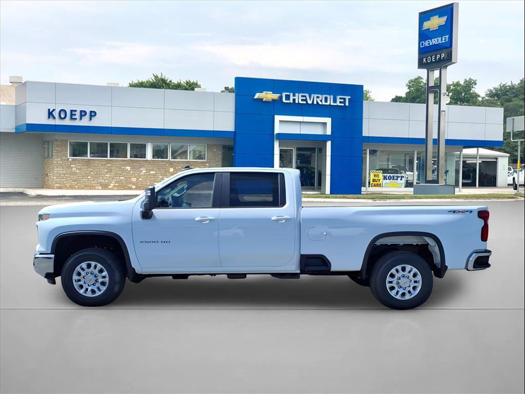 new 2025 Chevrolet Silverado 2500 car, priced at $69,000