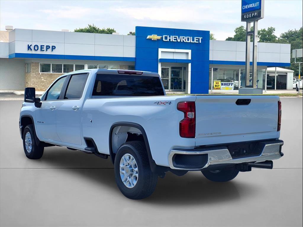 new 2025 Chevrolet Silverado 2500 car, priced at $69,000