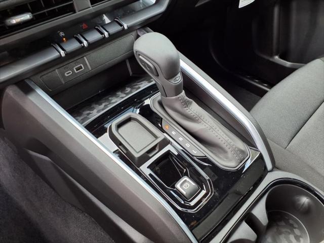 new 2025 Chevrolet Colorado car, priced at $34,285