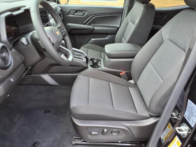 new 2025 Chevrolet Colorado car, priced at $34,285