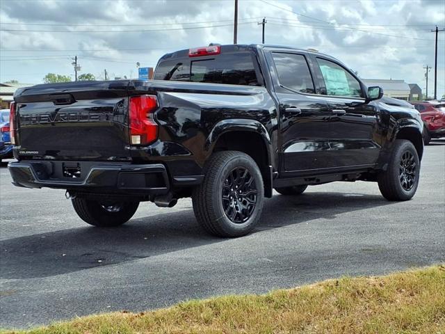 new 2025 Chevrolet Colorado car, priced at $34,285