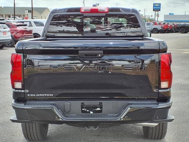new 2025 Chevrolet Colorado car, priced at $34,285