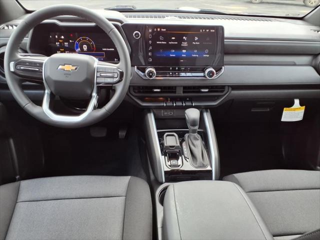 new 2025 Chevrolet Colorado car, priced at $34,285