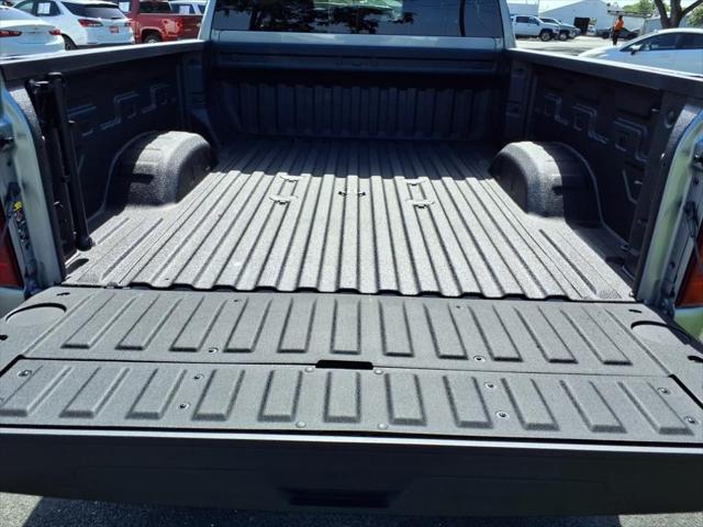 new 2025 Chevrolet Silverado 2500 car, priced at $55,800