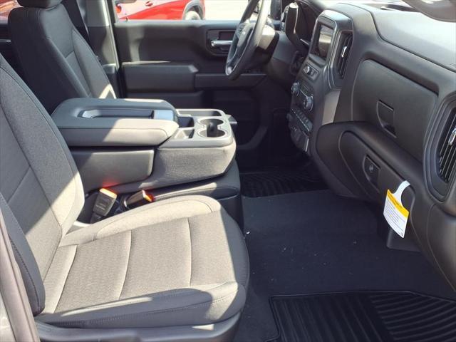 new 2025 Chevrolet Silverado 2500 car, priced at $55,800