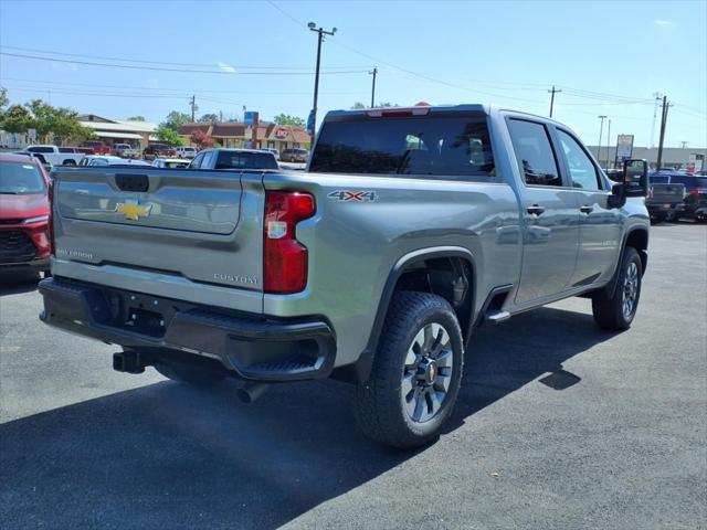 new 2025 Chevrolet Silverado 2500 car, priced at $55,800
