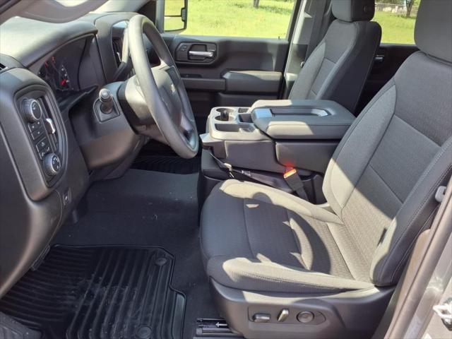 new 2025 Chevrolet Silverado 2500 car, priced at $55,800