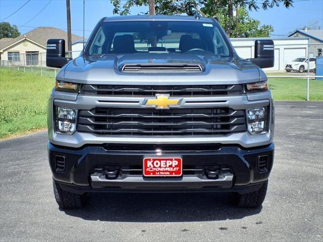 new 2025 Chevrolet Silverado 2500 car, priced at $55,800