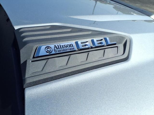 new 2025 Chevrolet Silverado 2500 car, priced at $55,800