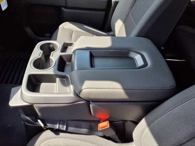 new 2025 Chevrolet Silverado 2500 car, priced at $55,800
