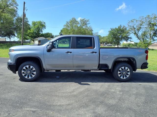 new 2025 Chevrolet Silverado 2500 car, priced at $55,800