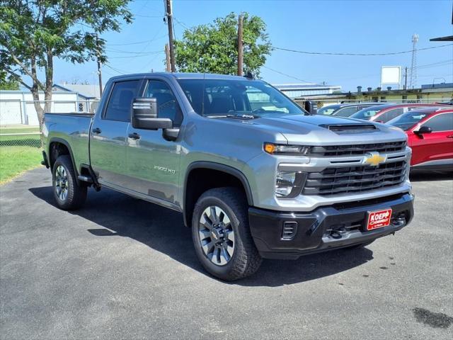 new 2025 Chevrolet Silverado 2500 car, priced at $55,800