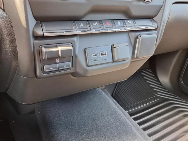 new 2025 Chevrolet Silverado 2500 car, priced at $55,800