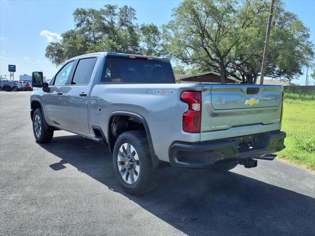 new 2025 Chevrolet Silverado 2500 car, priced at $55,800