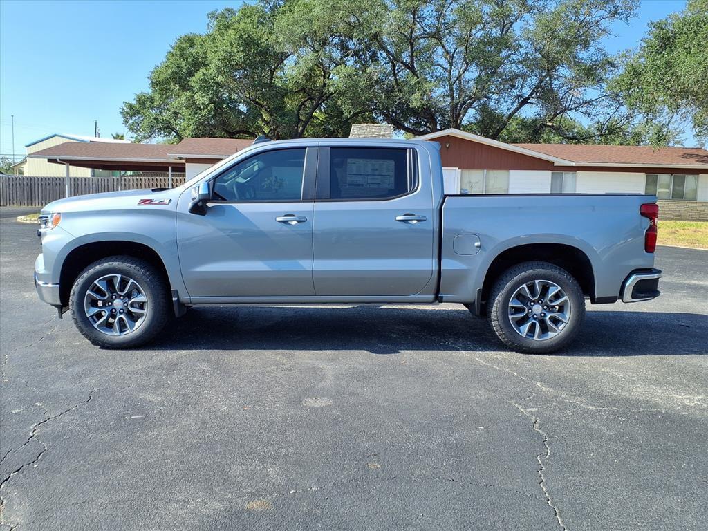 new 2026 Chevrolet Silverado 1500 car, priced at $62,805