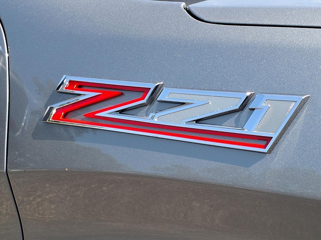 new 2026 Chevrolet Silverado 1500 car, priced at $62,805