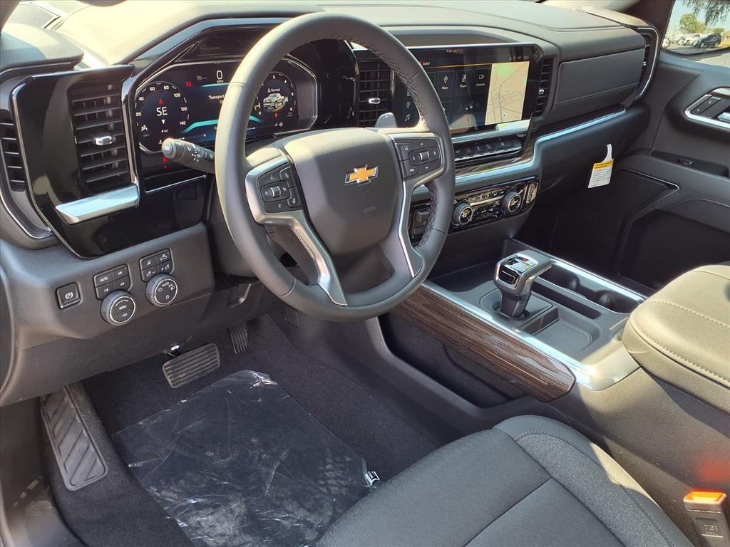 new 2026 Chevrolet Silverado 1500 car, priced at $62,805