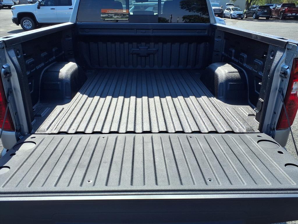 new 2026 Chevrolet Silverado 1500 car, priced at $62,805