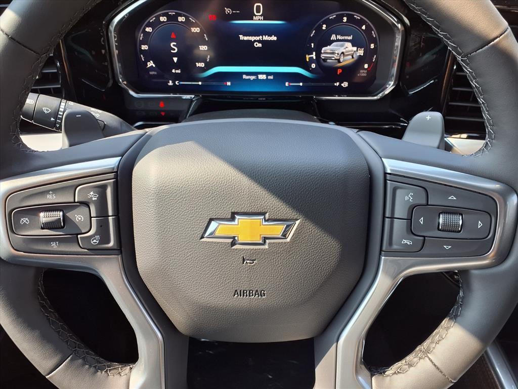new 2026 Chevrolet Silverado 1500 car, priced at $62,805