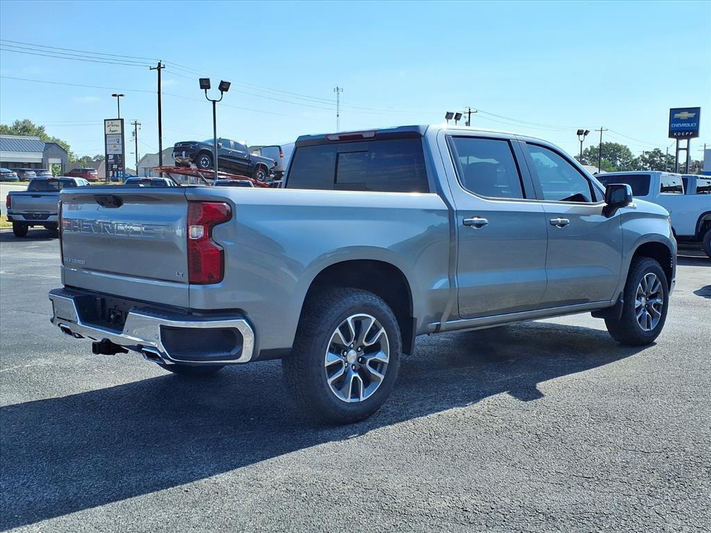 new 2026 Chevrolet Silverado 1500 car, priced at $62,805