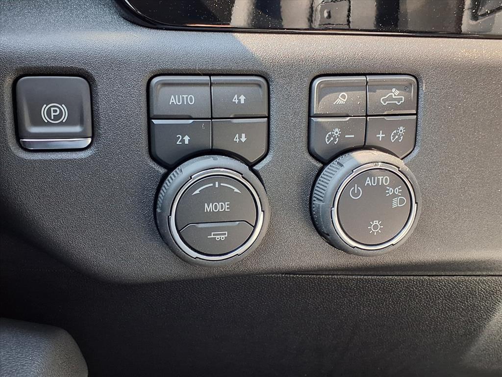 new 2026 Chevrolet Silverado 1500 car, priced at $62,805