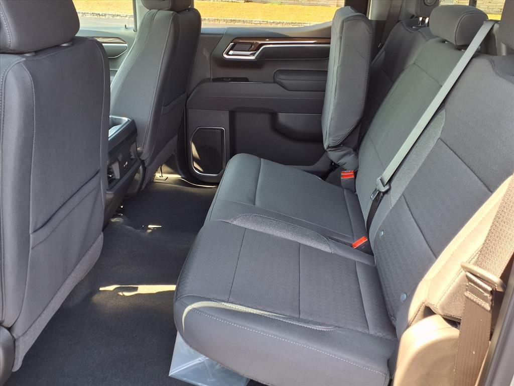new 2026 Chevrolet Silverado 1500 car, priced at $62,805