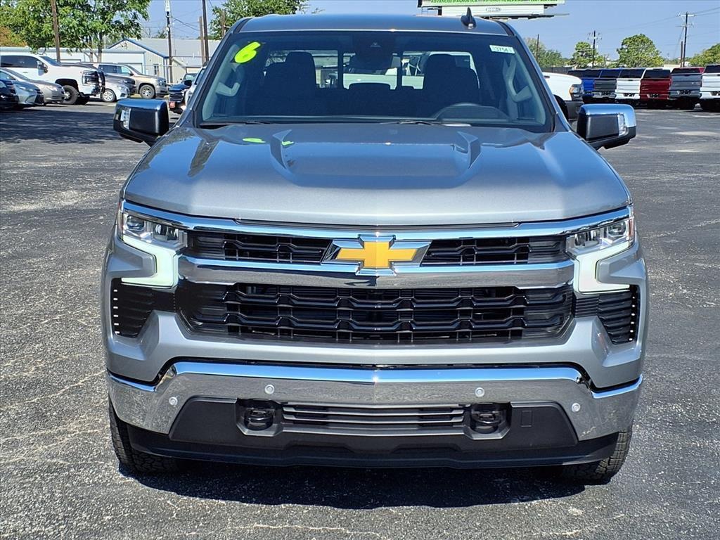 new 2026 Chevrolet Silverado 1500 car, priced at $62,805