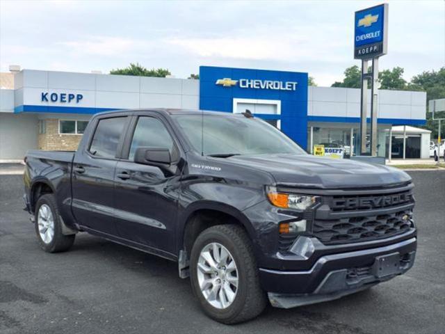 used 2022 Chevrolet Silverado 1500 car, priced at $32,994