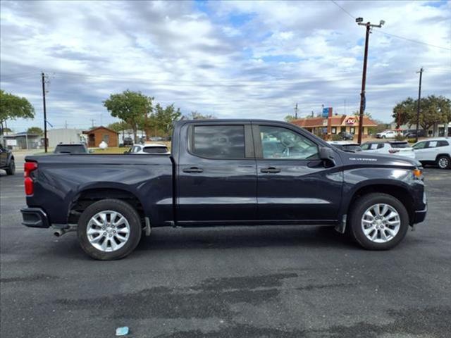 used 2022 Chevrolet Silverado 1500 car, priced at $32,994