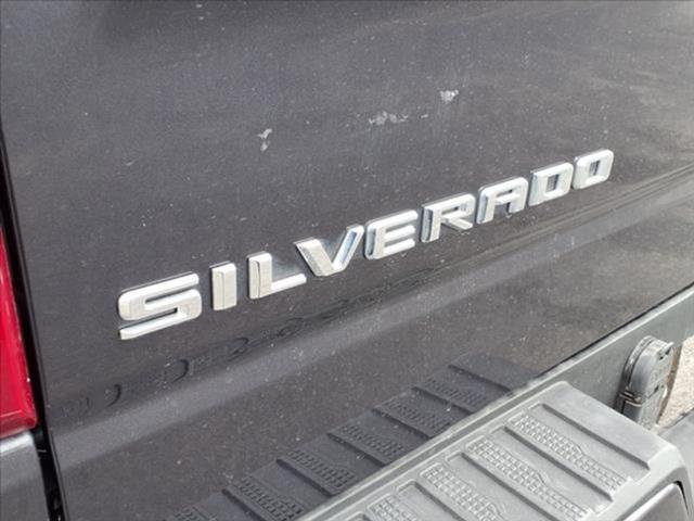 used 2022 Chevrolet Silverado 1500 car, priced at $32,994