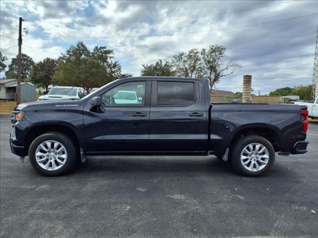 used 2022 Chevrolet Silverado 1500 car, priced at $32,994