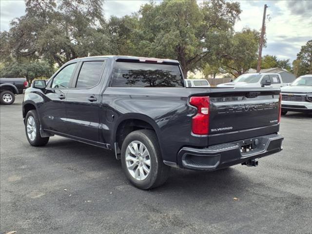 used 2022 Chevrolet Silverado 1500 car, priced at $32,994