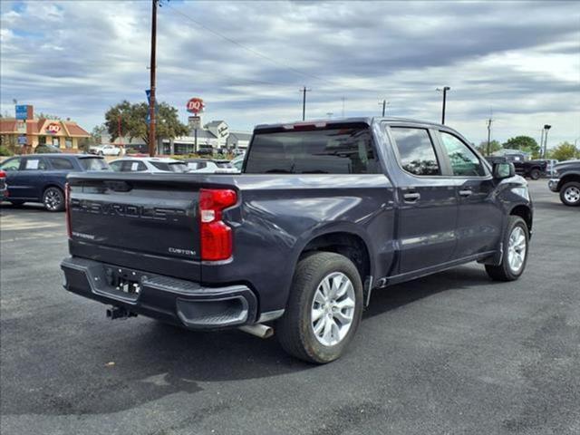 used 2022 Chevrolet Silverado 1500 car, priced at $32,994