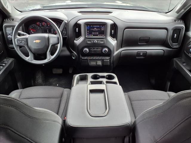 used 2022 Chevrolet Silverado 1500 car, priced at $32,994