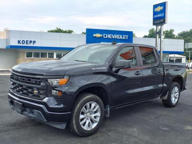 used 2022 Chevrolet Silverado 1500 car, priced at $32,994