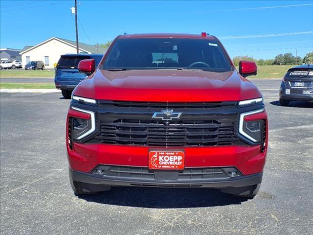 new 2025 Chevrolet Tahoe car, priced at $73,120