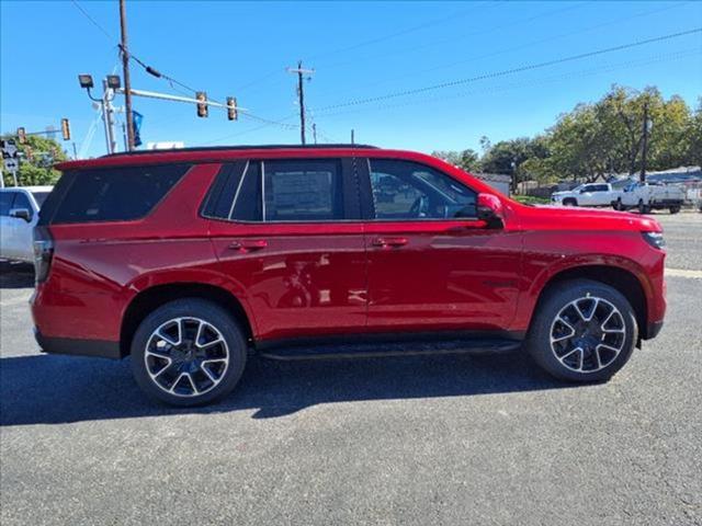 new 2025 Chevrolet Tahoe car, priced at $73,120