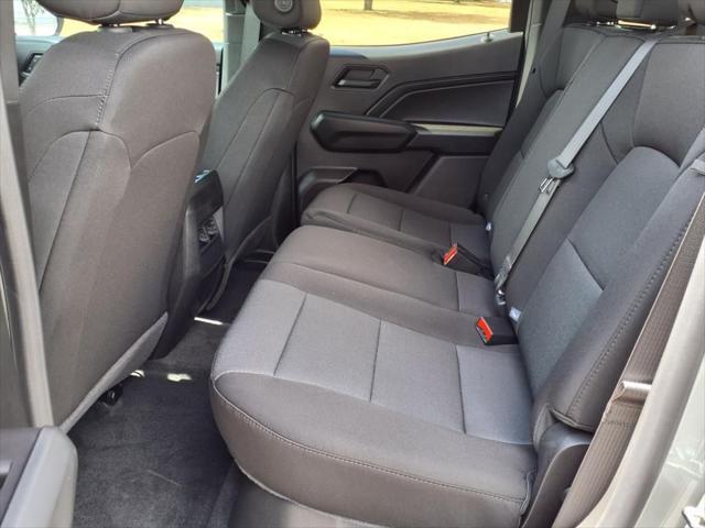 new 2025 Chevrolet Colorado car, priced at $35,760