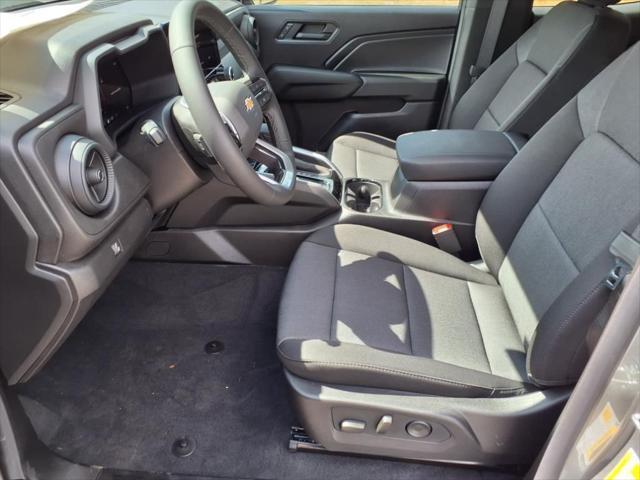 new 2025 Chevrolet Colorado car, priced at $35,760