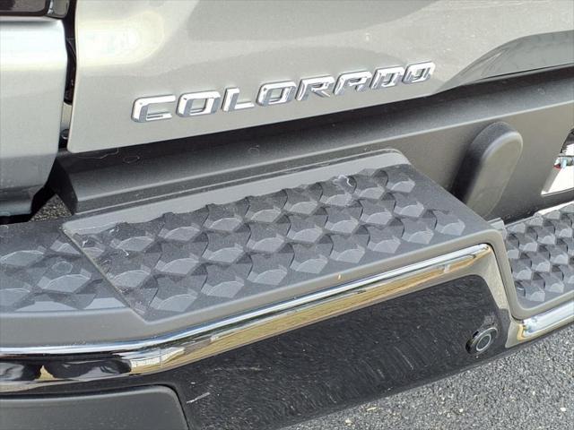 new 2025 Chevrolet Colorado car, priced at $35,760
