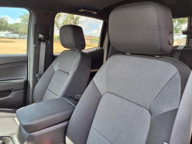 new 2025 Chevrolet Colorado car, priced at $35,760