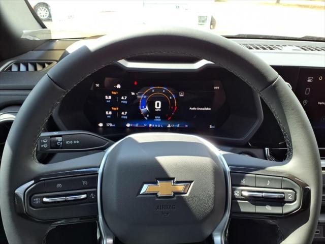 new 2025 Chevrolet Colorado car, priced at $35,760