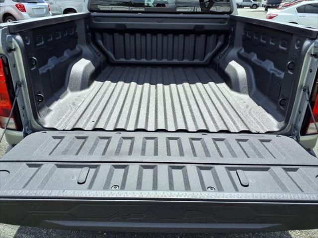 new 2025 Chevrolet Colorado car, priced at $35,760