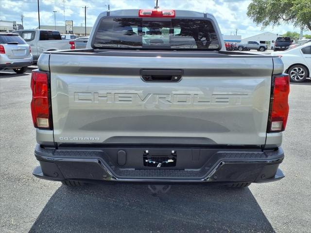 new 2025 Chevrolet Colorado car, priced at $35,760