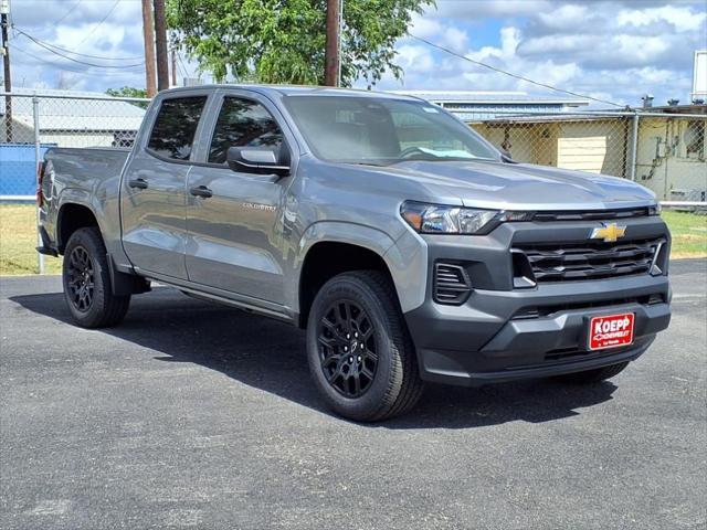 new 2025 Chevrolet Colorado car, priced at $35,760