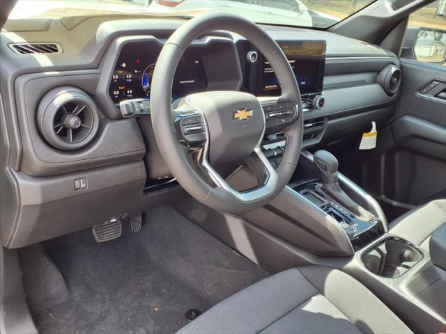 new 2025 Chevrolet Colorado car, priced at $35,760